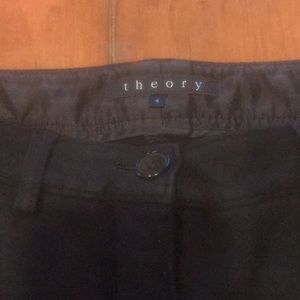 Theory Cotton Leggings